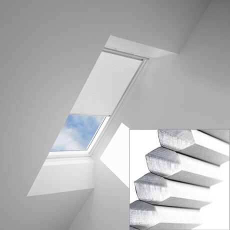 1045 pleated room darkening white retouche2 1 1