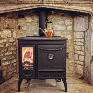 Charnwood Haven fireplace Copy