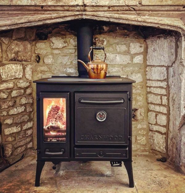 Charnwood Haven fireplace Copy