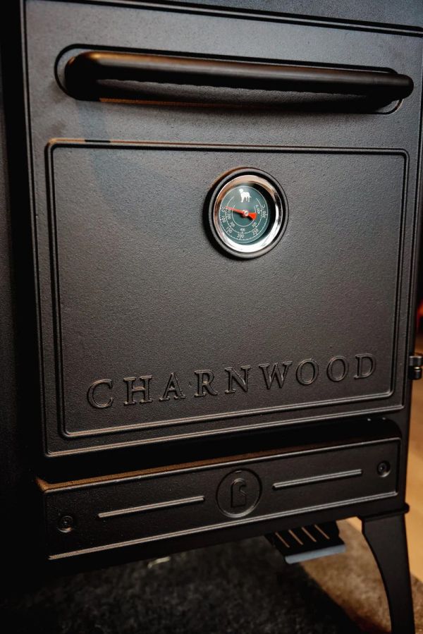Charnwood Haven oven door