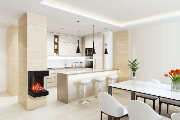 Cube WM Birch Orange Kitchen