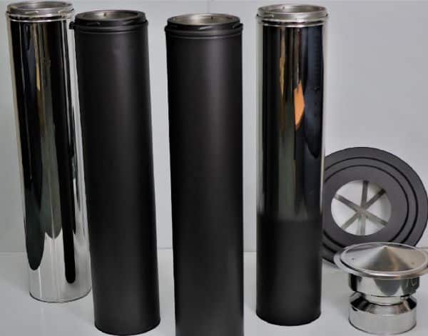 Flue image