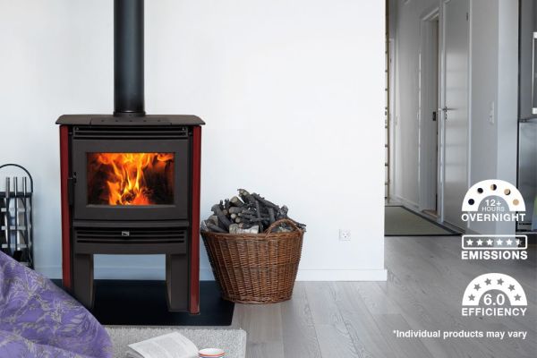 Noe wood heater