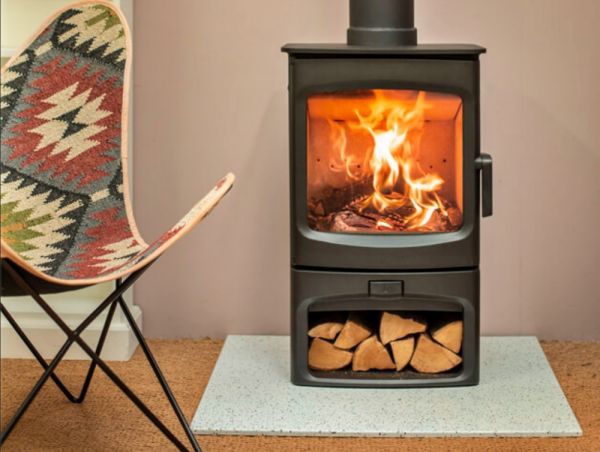 charnwood aire 3 storage wood heater