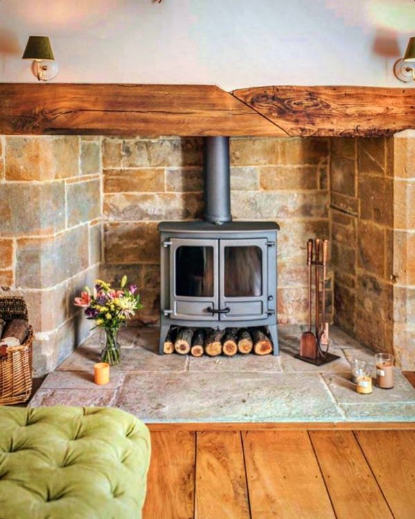 charnwood island 3 wood heater