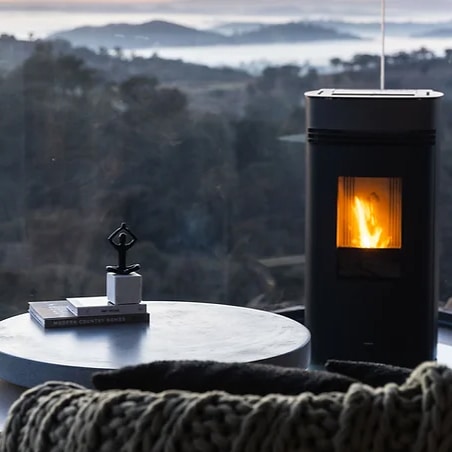 Pellet heaters