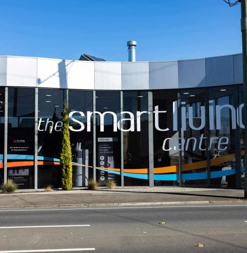 Smart living centre