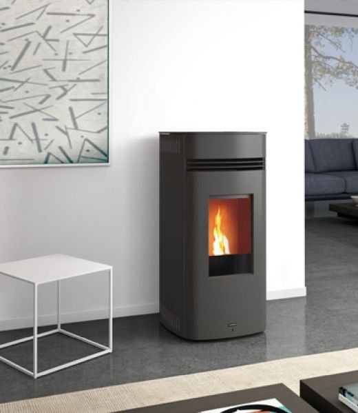 pellet heaters